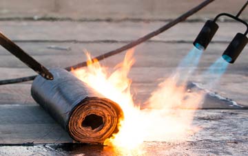 Lane Heads asphalt flat roofing repairs