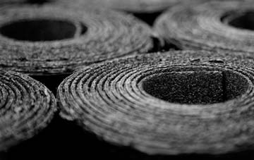 Lane Heads bitumen roof disadvantages