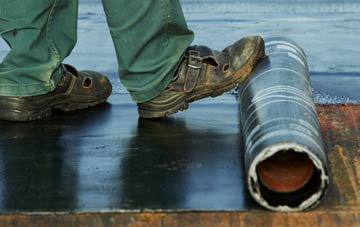 types of Lane Heads felt roof