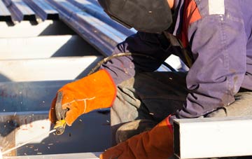 Lane Heads flat roofing options