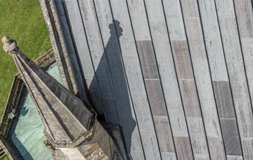 Lane Heads lead roof considerations