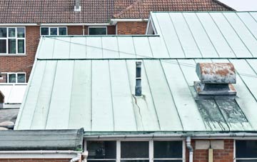 Lane Heads lead roofing costs