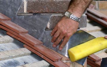 is Lane Heads lead roofing safe?