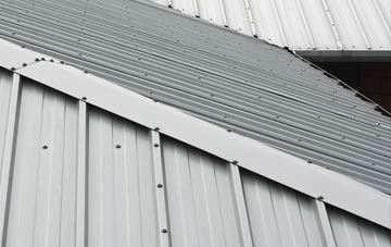 disadvantages of Lane Heads metal roofing