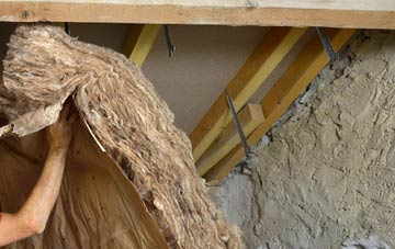 Lane Heads pitched roof insulation costs