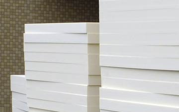 Lane Heads tapered roof insulation costs