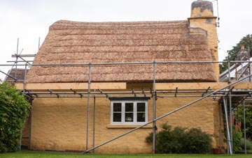 Lane Heads thatch roofing costs