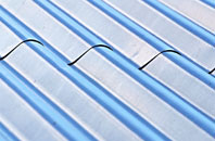 Lane Heads corrugated roofing