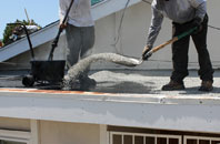 Lane Heads flat roofing repair