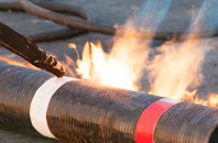 Lane Heads flat roofing replacement