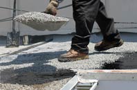 find rated Lane Heads flat roofing replacement companies