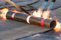 Lane Heads flat roof sealing