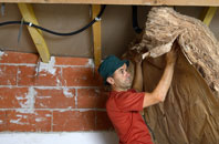 Lane Heads tapered roof insulation